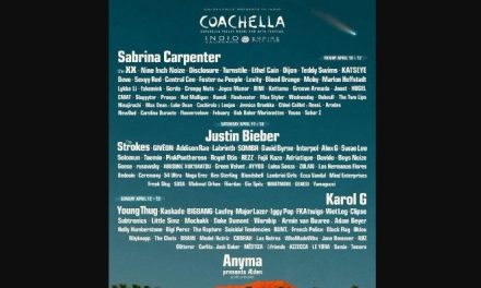 Justin Bieber, Karol G, Sabrina Carpenter y Anyma encabezarán Coachella 2026
