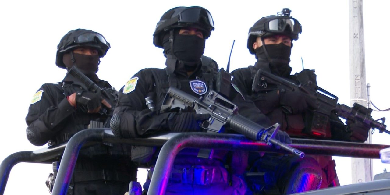 Coahuila claro ejemplo de seguridad