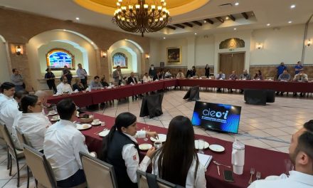 Concluye Congreso Internacional de Excelencia Operacional