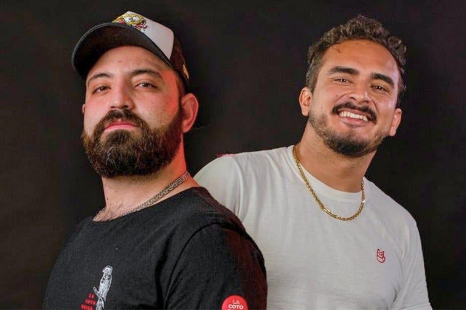 Ricardo Pérez y Slobotzky de La Cotorrisa enfrentan una denuncia por acoso