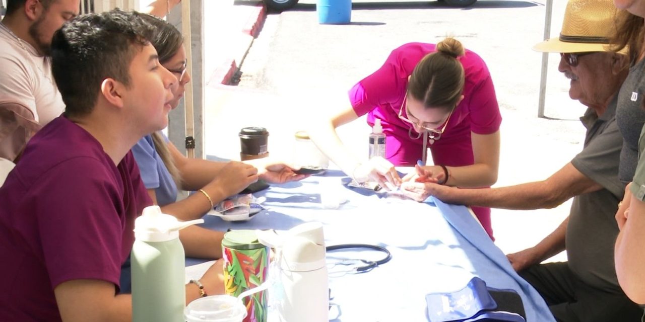 Cuidan la salud de los saltillenses