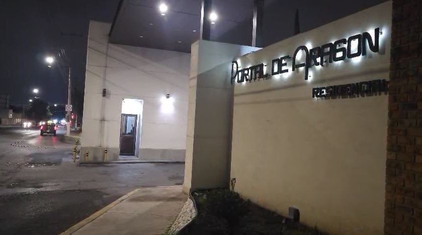 Hombre atenta contra su vida en el fraccionamiento Portal de Aragón de Saltillo
