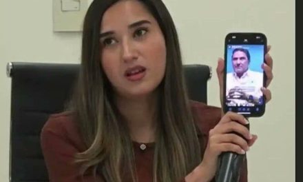 Diputada de Morena denuncia por violencia política de género a dirigente del PVEM en Tamaulipas