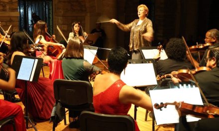 Disfrutan los saltillenses del concierto ‘Mosaico Mexicano’ con Orquesta Metropolitana
