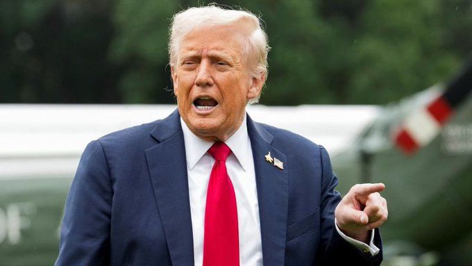 Trump anuncia monitoreo terrestre de cárteles venezolanos