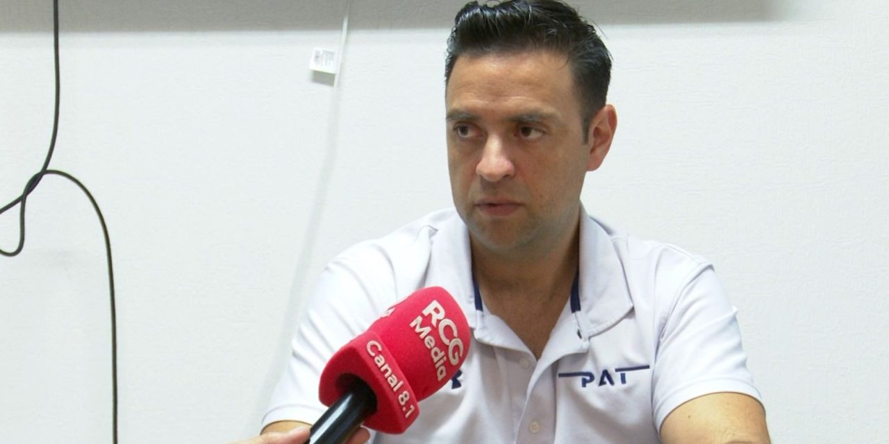El cansancio provoca los accidentes; afirma Sergio Alain Aguilar