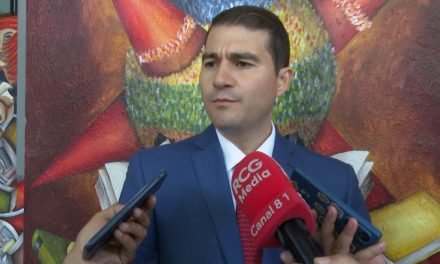 ‘El trabajo del gobernador da resultados’; afirma Diego Rodríguez