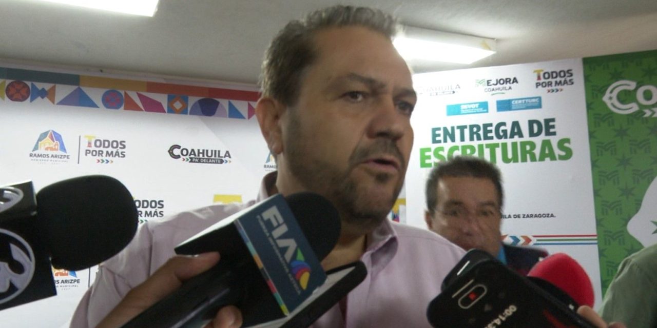 En Ramos no se tolerarán abusos por parte de funcionarios municipales