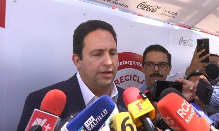 En Saltillo se bachea en todos los sectores