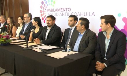 Convocan a parlamento estudiantil para impulsar participación de los jóvenes