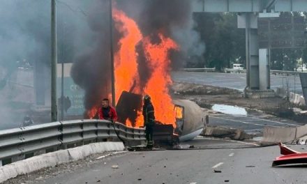Se mantiene en 27 la cifra de muertos por explosión de pipa en Iztapalapa con 18 hospitalizados