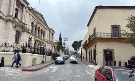 Disminuyen farderas y carteristas en el centro de Saltillo