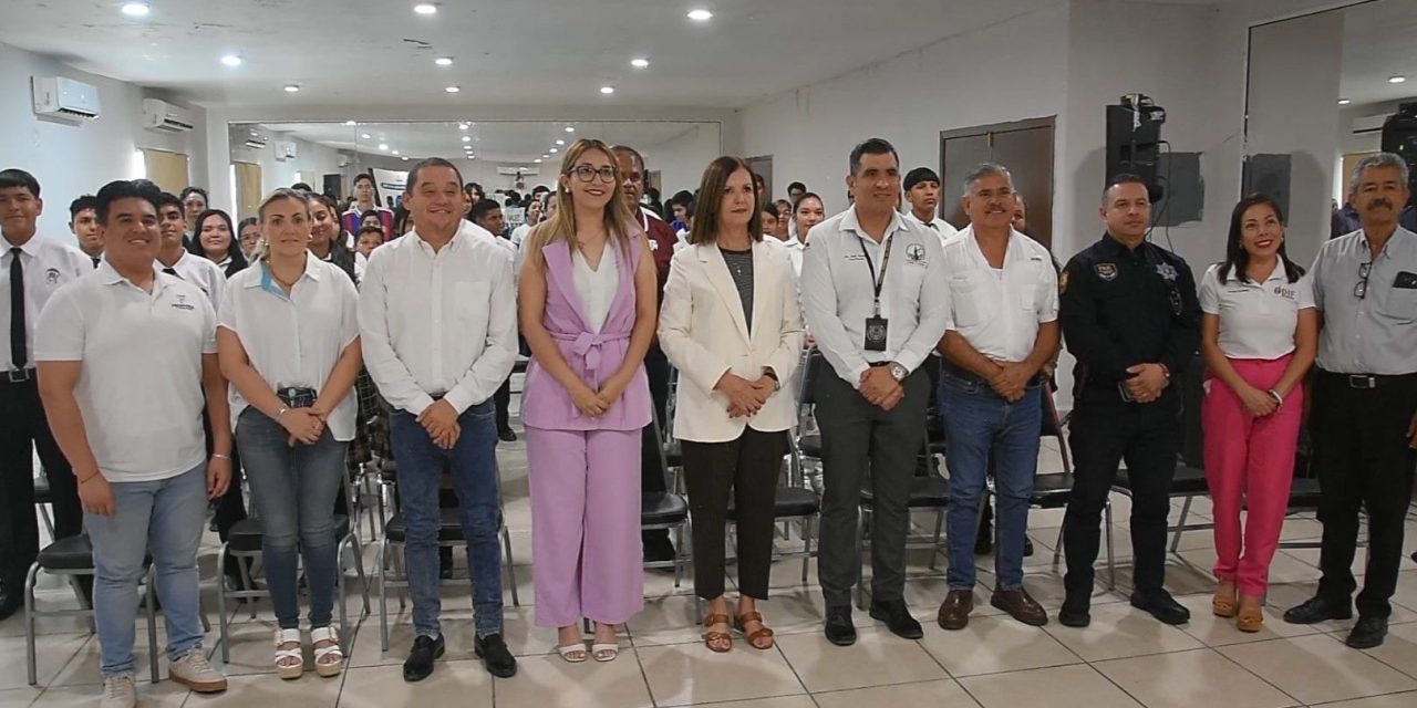 Forman comités estudiantiles de la paz en Frontera, Coahuila
