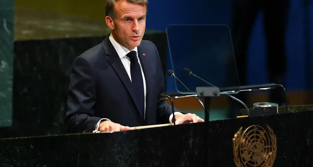 Francia reconoce en la ONU el Estado de Palestina