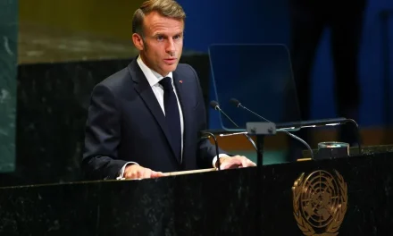 Francia reconoce en la ONU el Estado de Palestina