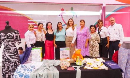 Suman más de mil 300 egresados de los talleres ‘Amor por Aprender’ del DIF Saltillo