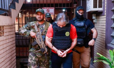 Vinculan a proceso a Hernán Bermúdez, exsecretario de Seguridad de Tabasco