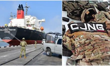 CJNG y su red de complicidad en la red de huachicol fiscal con marinos y funcionarios