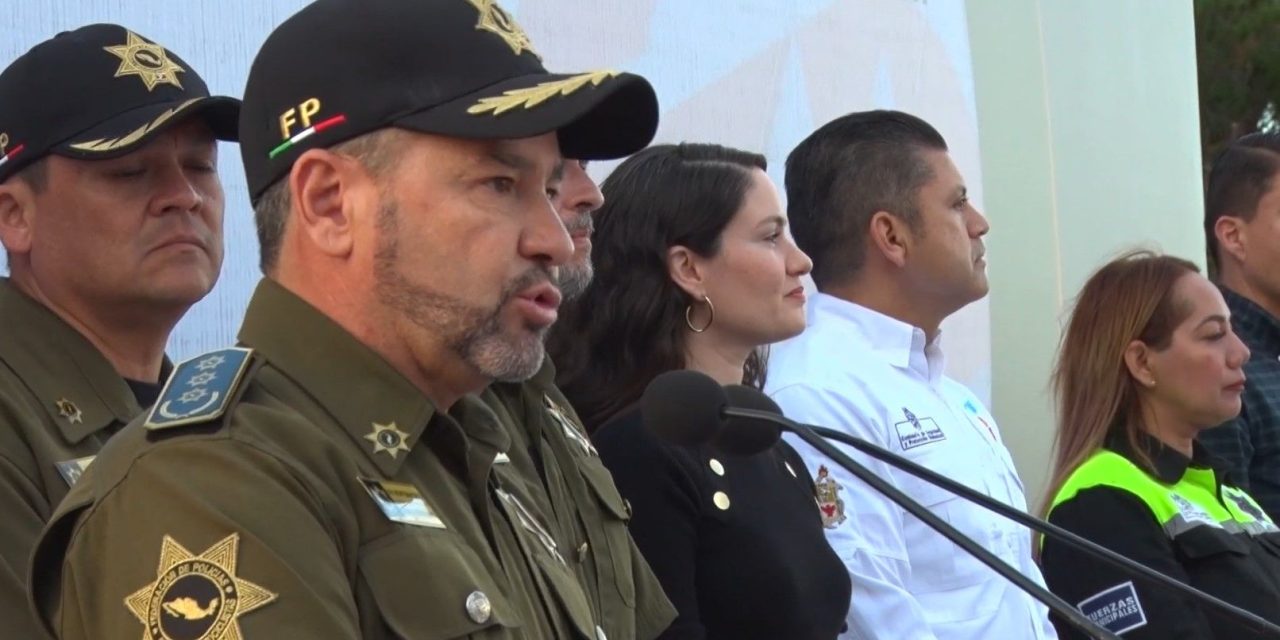 Implementa la comisaría de Saltillo el programa ‘Rueda por tu Vida’