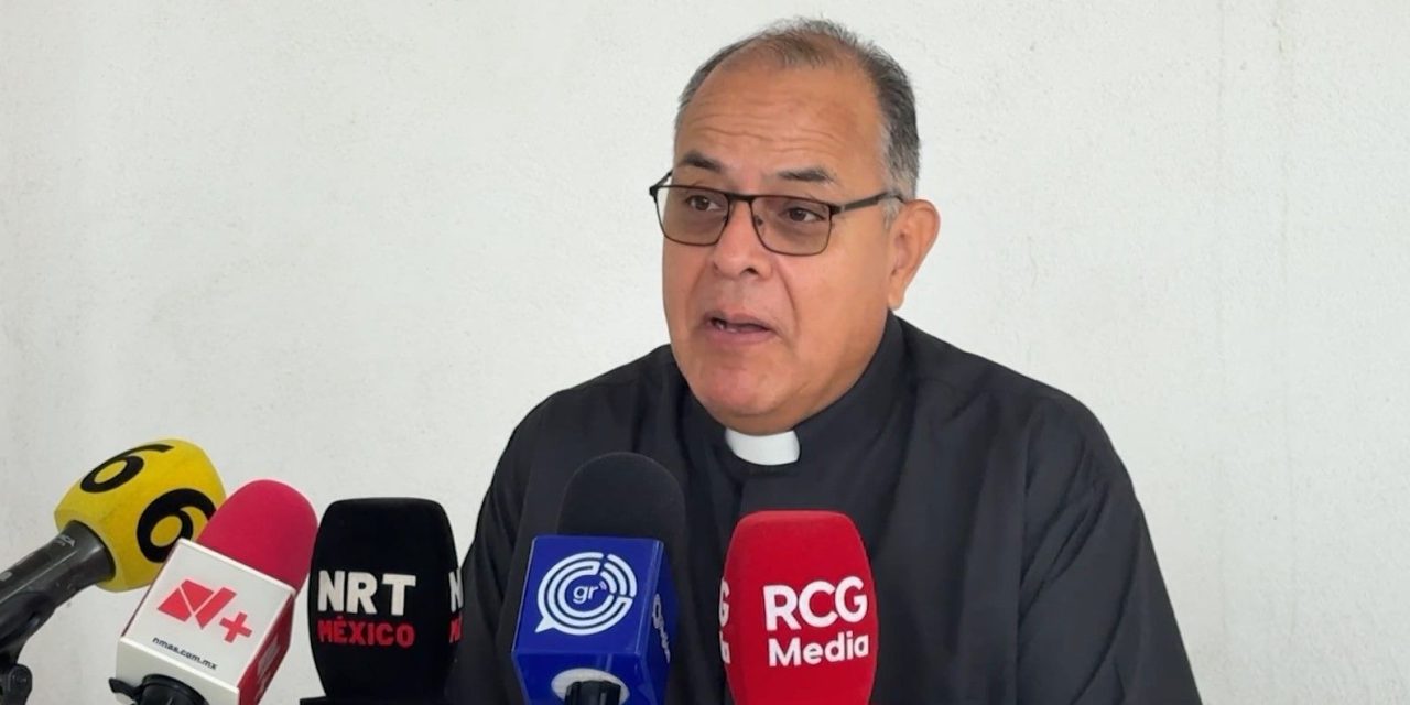 Inicia este viernes novenario al Santísimo Cristo del Ojo de Agua