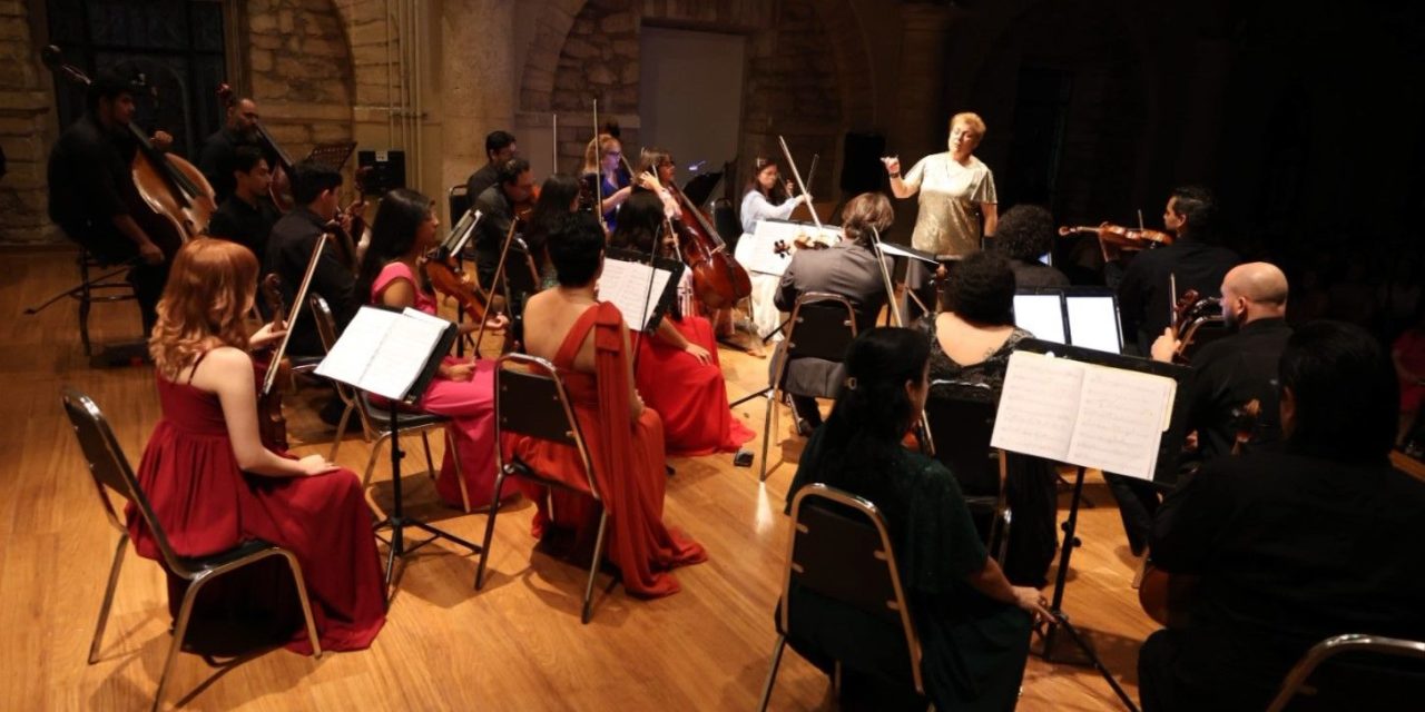 Invitan al concierto ‘Mosaico Mexicano’ a cargo de la OMS