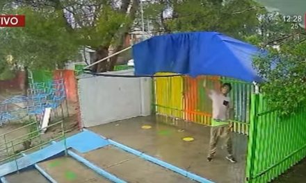 Saltillo: Roban y vandalizan jardín de niños en la colonia Oceanía