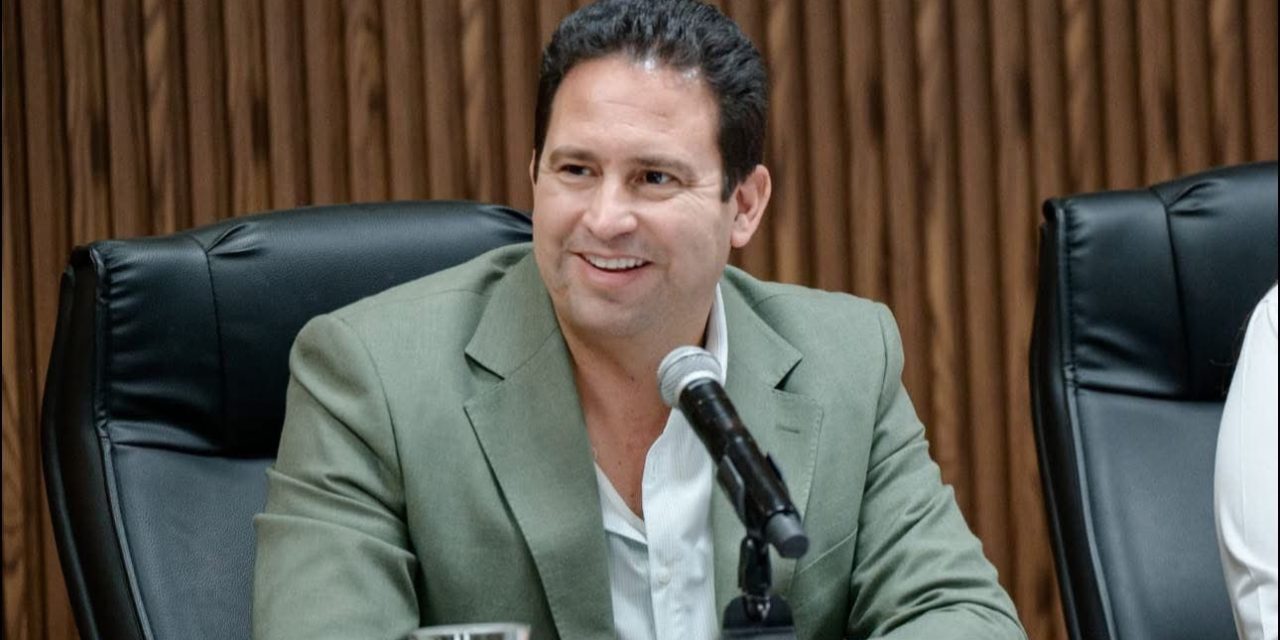 Javier Díaz se coloca como el segundo mejor alcalde de México