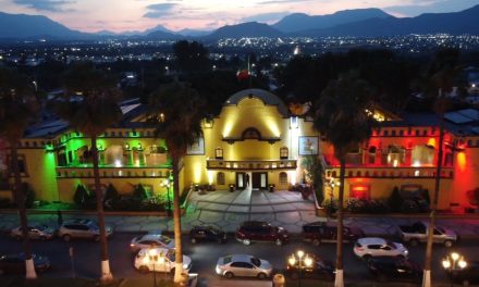 Llega el fervor patrio a Ramos Arizpe