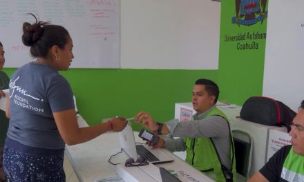 Llevarán tarjetas de ‘Aquí Vamos Gratis’ al interior de las colonias