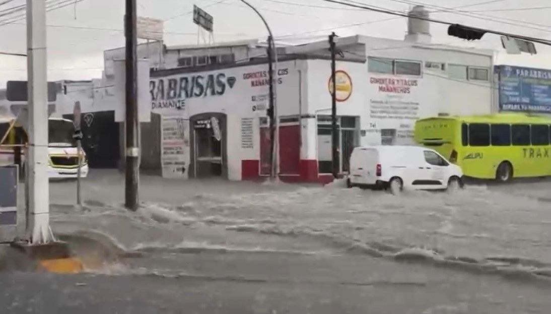 Se esperan chubascos en Coahuila durante este fin de semana