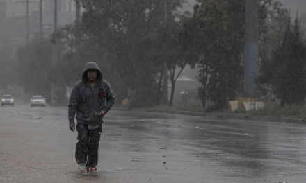 Saque el paraguas; se esperan chubascos y lluvias fuertes en Coahuila