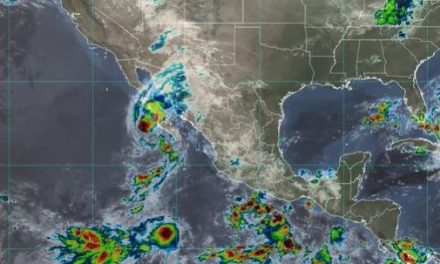 Huracán ‘Lorena’ se fortalece y pone en alerta a Baja California Sur y varios estados del Pacífico