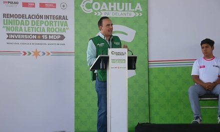 Manolo Jiménez entre los gobernadores con mayor aprobación a nivel nacional