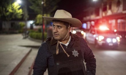 Alcalde de Uruapan pide a Sheinbaum asumir responsabilidad en seguridad