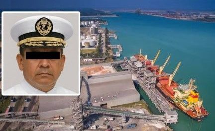 Fiscalía desvincula suicidio de Capitán de Marina de la red de huachicol