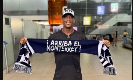 Anthony Martial, refuerzo de Rayados, ya se encuentra en Monterrey