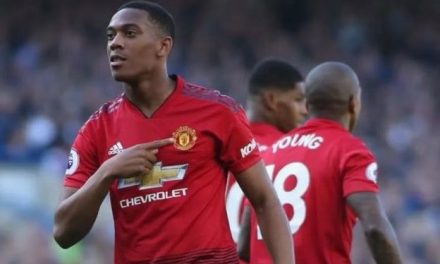 Anthony Martial; el exjugador del Manchester United será nuevo jugador de los Rayados de Monterrey