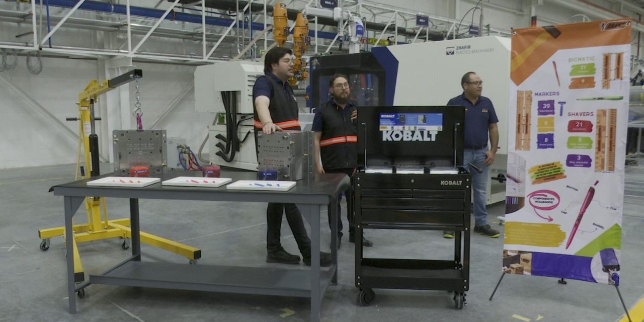 Más oportunidades para estudiantes por el convenio entre el ICATEC y SIEMENS