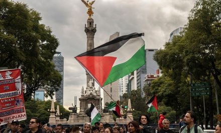 Sheinbaum afirma que México reconoce al Estado palestino