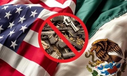 Embajador de Estados Unidos en México aplaude ‘Mision Firewall’ que frenará el tráfico ilegal de armas