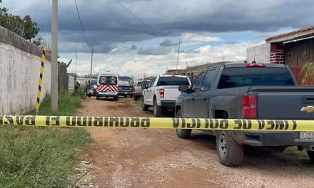 Ataque armado enluta festejos patronales y deja cuatro personas sin vida en Chihuahua