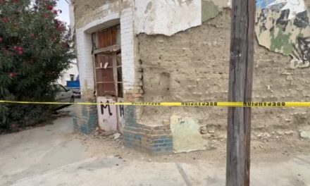 Muere hombre en situación de calle dentro de un domicilio abandonado en Saltillo