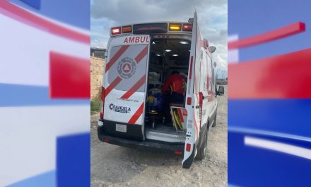 Mujer da a luz de manera inesperada en Ramos Arizpe