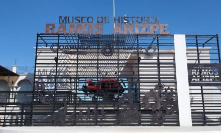 Más de 12 mil personas visitaron el Museo de Historia de Ramos Arizpe