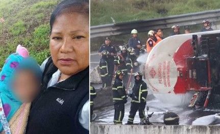 Nieta de Alicia Matías, la heroína de la explosión de Iztapalapa, entre las personas que permanecen graves