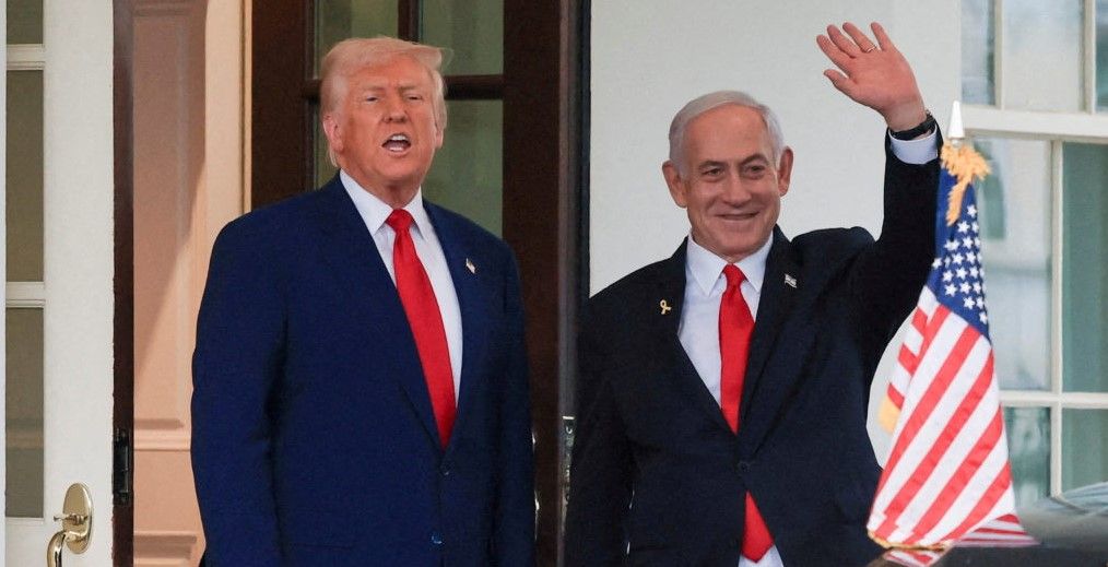 Donald Trump impulsa plan de paz para Gaza con respaldo de Netanyahu