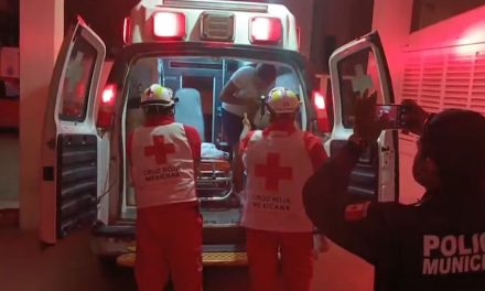 Niña de dos años se golpea la cabeza al jugar y termina hospitalizada