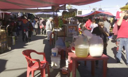No más mercados ambulantes en Ramos Arizpe se tienen suficientes