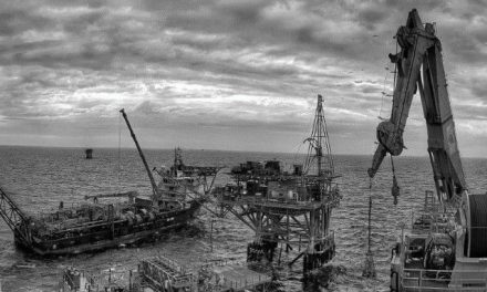 Profepa clausura temporalmente instalaciones de Typhoon Offshore, de Grupo Salinas