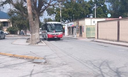 Parras modernizará su transporte público